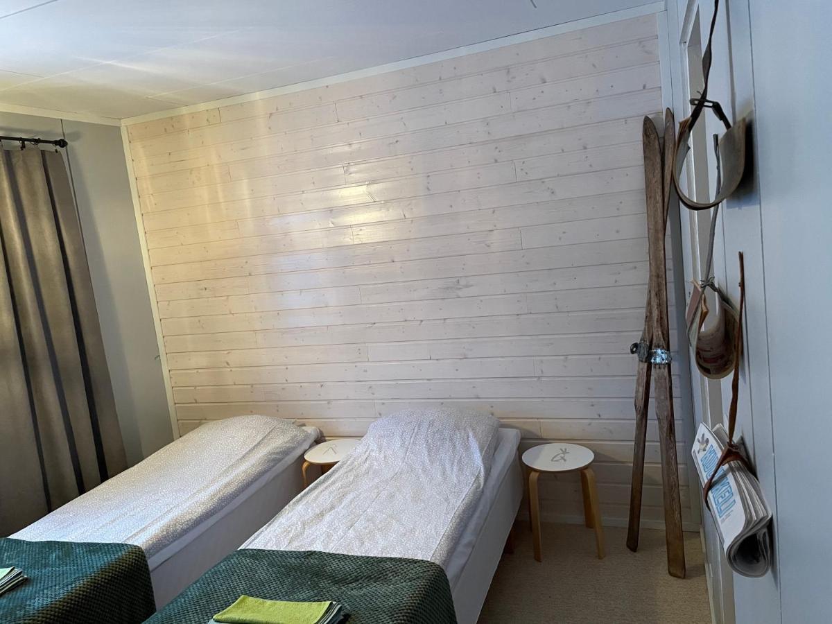 Hotel Taloyllaes, Huonemajoitus Äkäslompolo Zewnętrze zdjęcie