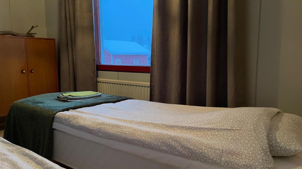 Hotel Taloyllaes, Huonemajoitus Äkäslompolo Zewnętrze zdjęcie