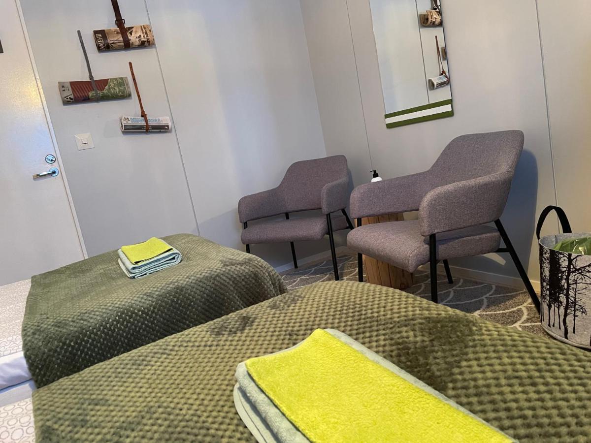 Hotel Taloyllaes, Huonemajoitus Äkäslompolo Zewnętrze zdjęcie