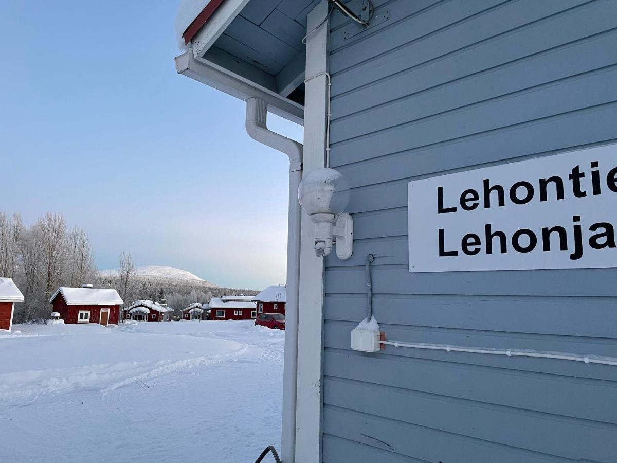 Hotel Taloyllaes, Huonemajoitus Äkäslompolo Zewnętrze zdjęcie
