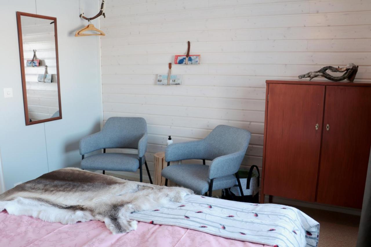 Hotel Taloyllaes, Huonemajoitus Äkäslompolo Zewnętrze zdjęcie