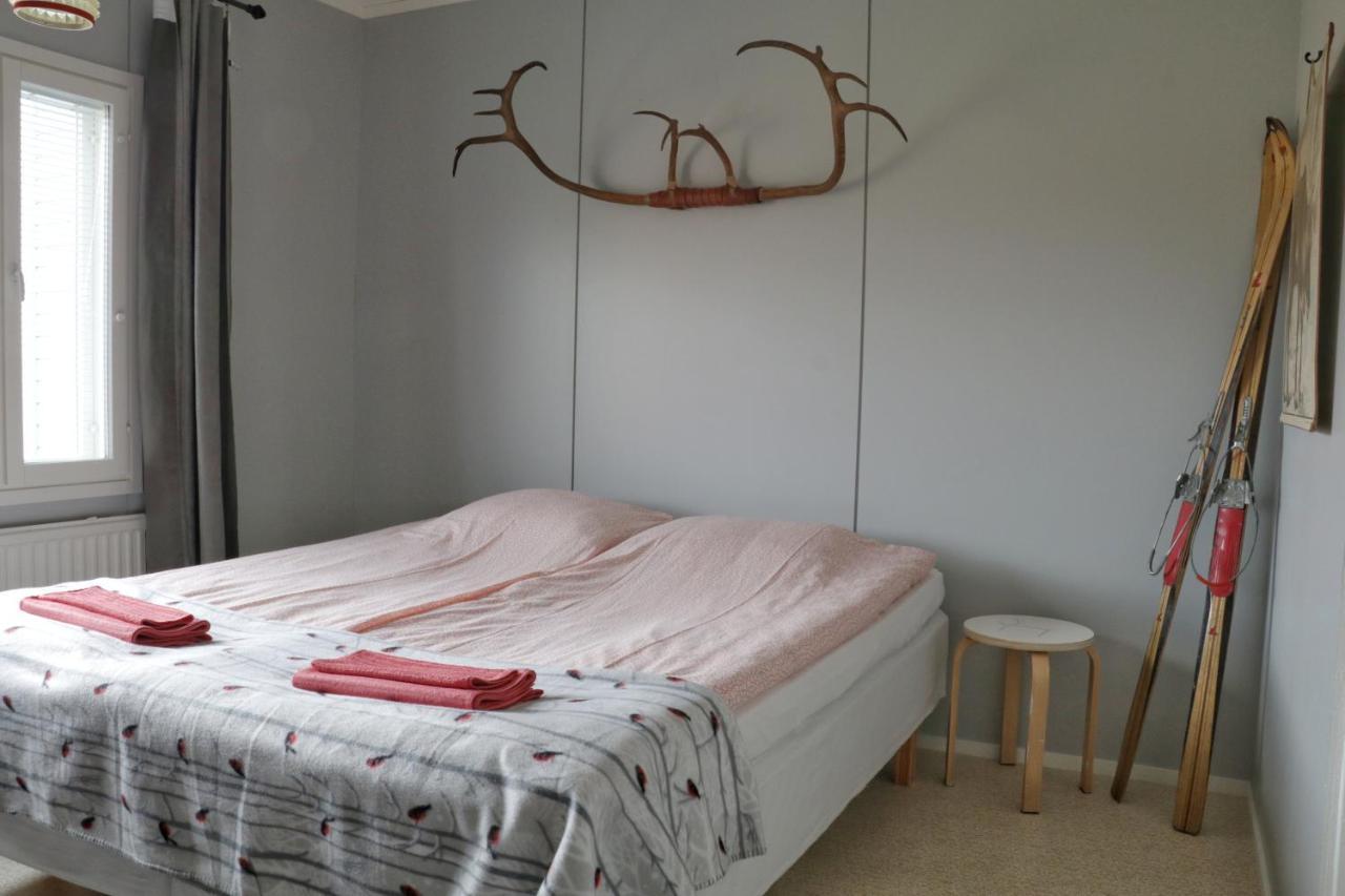 Hotel Taloyllaes, Huonemajoitus Äkäslompolo Zewnętrze zdjęcie