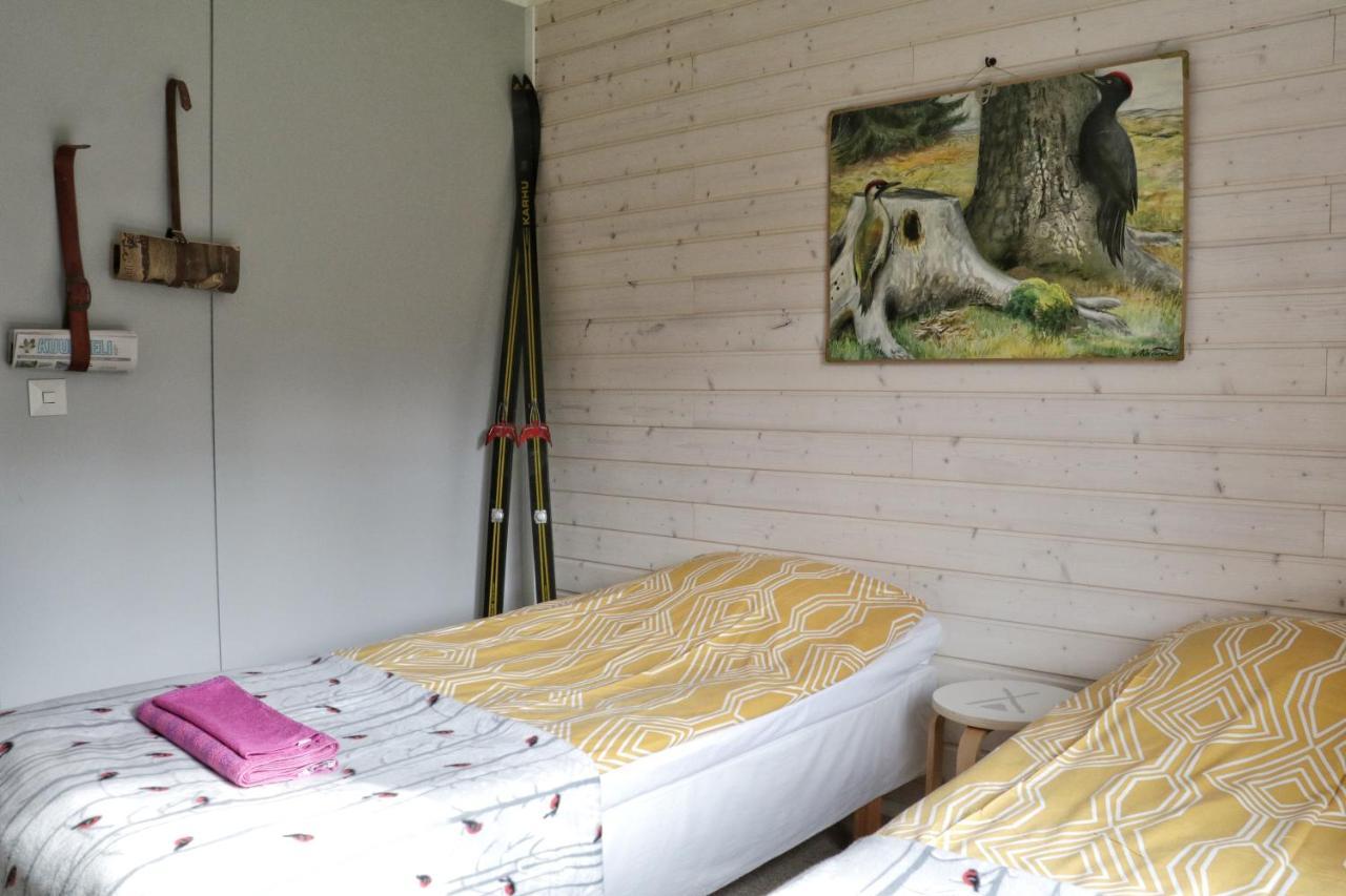 Hotel Taloyllaes, Huonemajoitus Äkäslompolo Zewnętrze zdjęcie